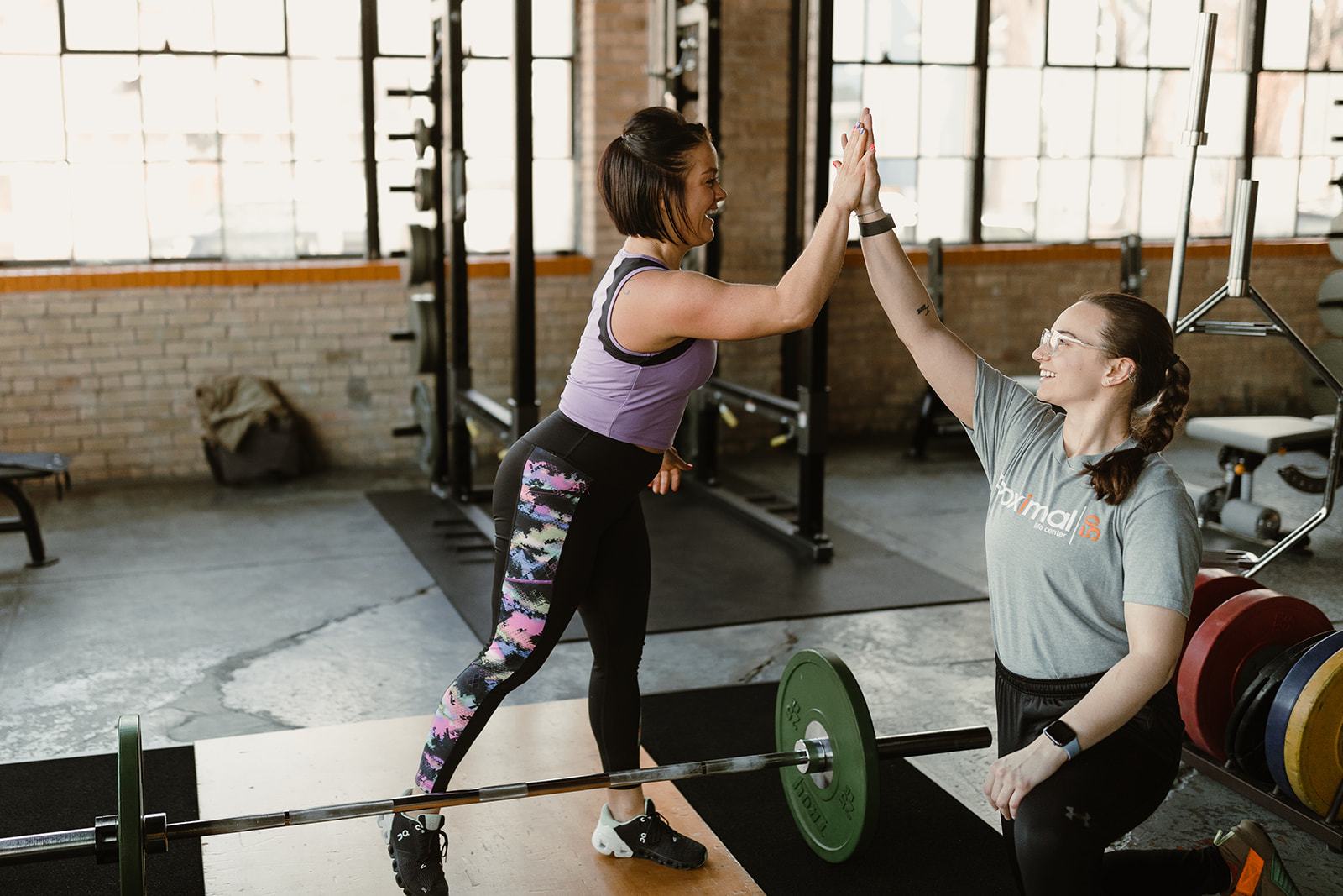 getting started with personal training