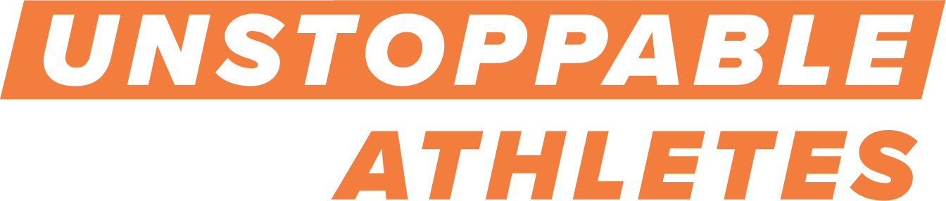 unstoppable athletes orange